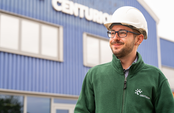 Centurion Demonstrates Commitment to Safety with ISO 45001
