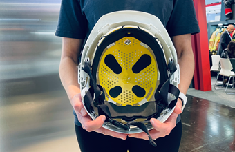 Introducing the Centurion Concept Safety Helmet: Now with Mips® Technology