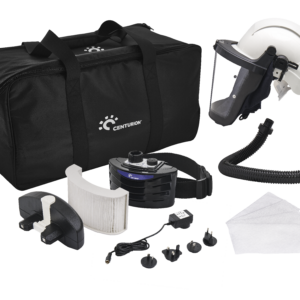 ConceptAir Helmet and Flip Up Visor Kit