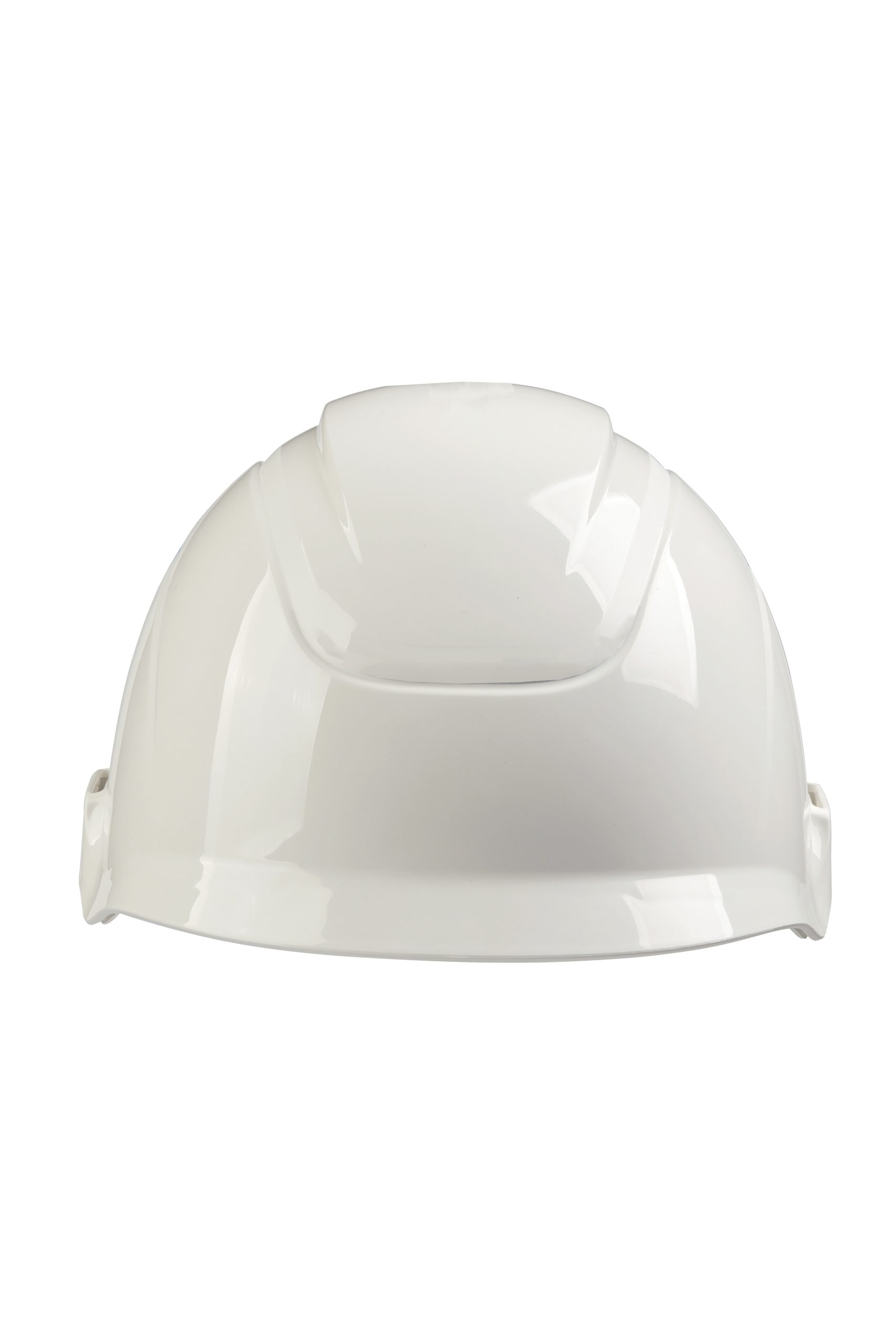 Helmet front view