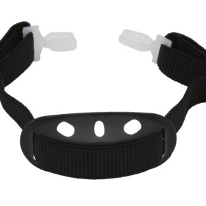 2 point EN 397 Elasticated Chinstrap