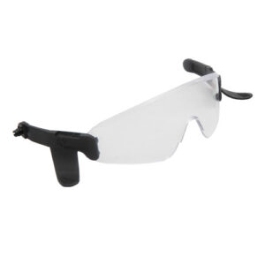 Nexus Clear and Smoke Integrated Eyewear Replacement