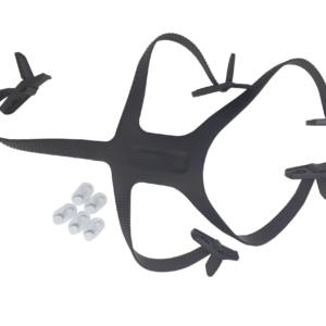 Nevis Spare Head Harness, Tabs & Lungs
