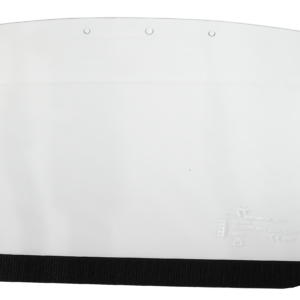 ConceptAir Polycarbonate Visor c/w Velcro