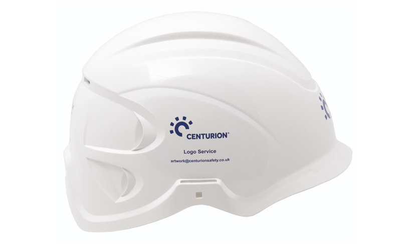Centurion Safety Products. Corporate Branding