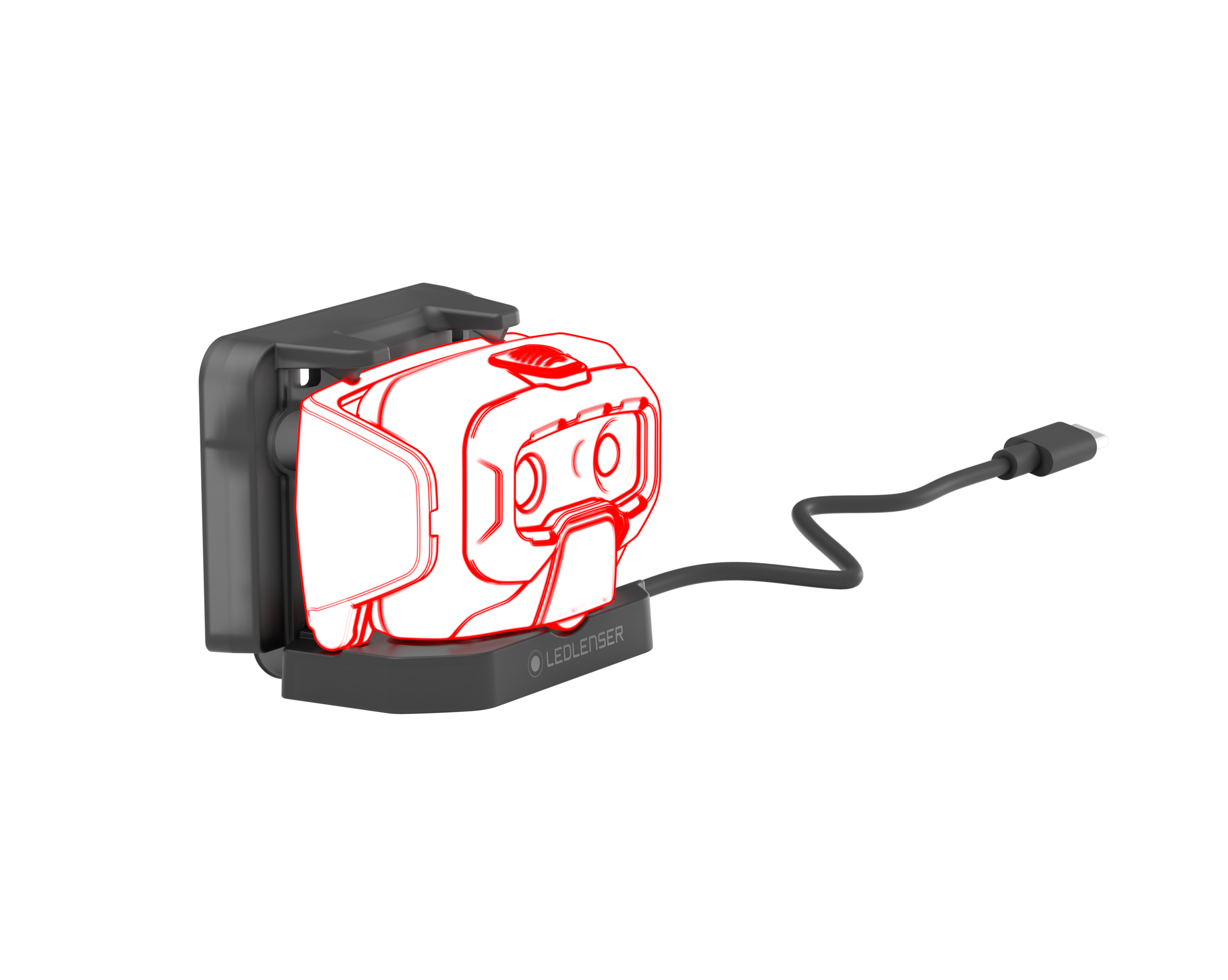 HF6R-Work LedLenser Torch - Image 3