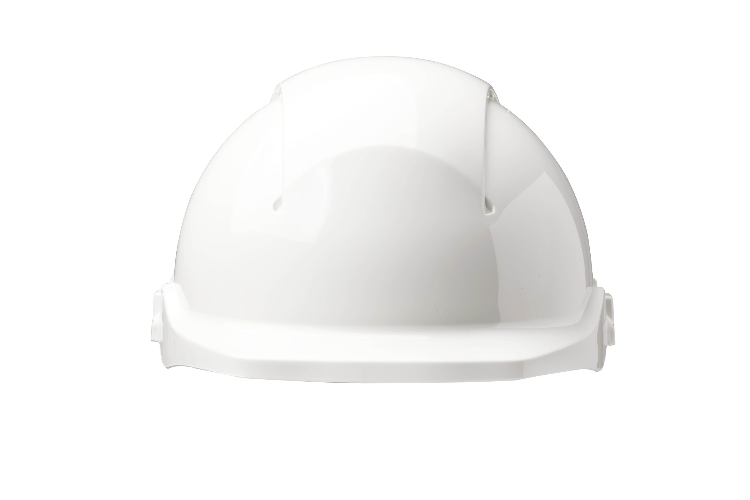 Helmet front view