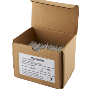 Full Face Mask Wipes