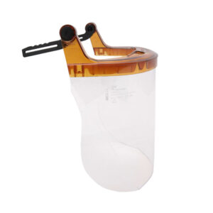 Classic Clear Polycarbonate Electric Arc Face Screen