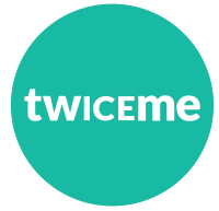 Twiceme Logo