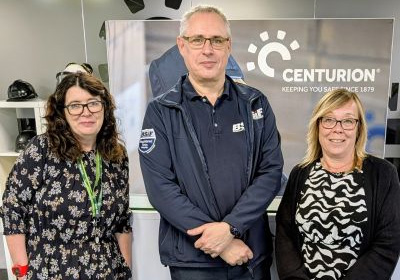 Centurion Hosts BSIF RSSS